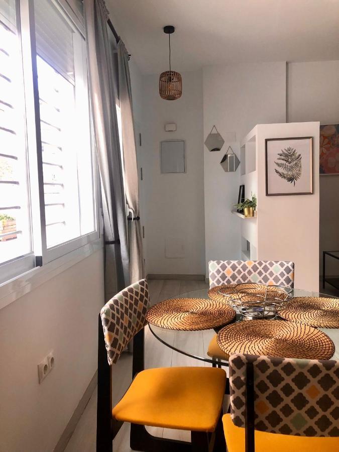 Holidays2Malaga Estudio Union Recien Reformado Con Wifi Gratuito Exterior photo