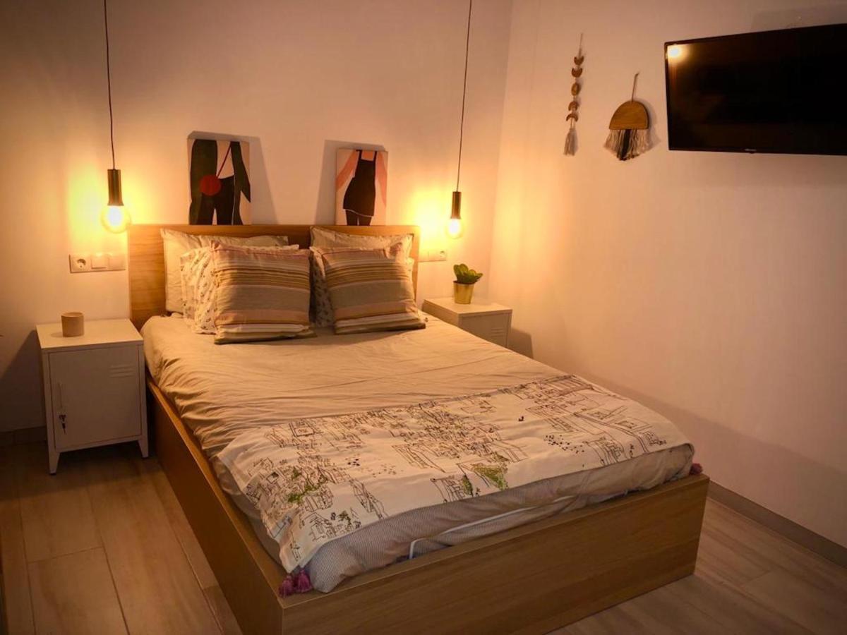 Holidays2Malaga Estudio Union Recien Reformado Con Wifi Gratuito Exterior photo